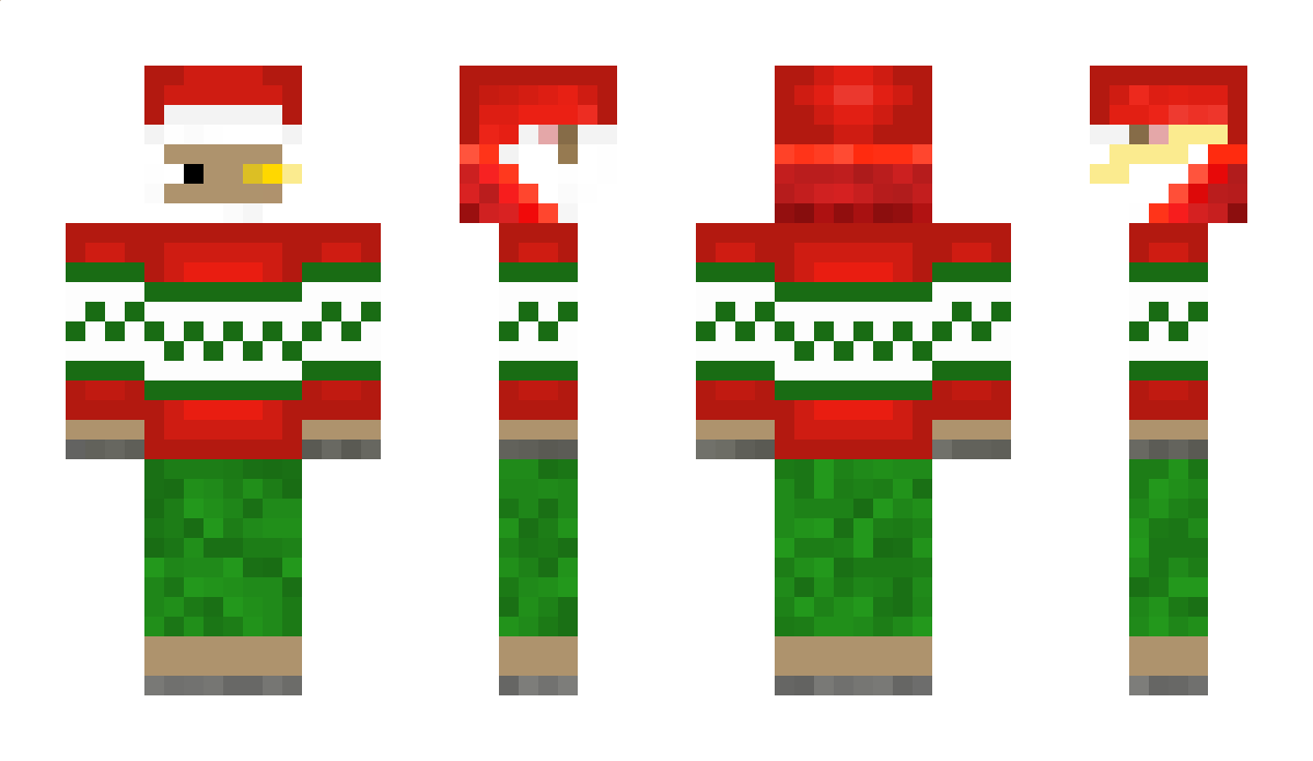 RedNinjiderPro2 Minecraft Skin