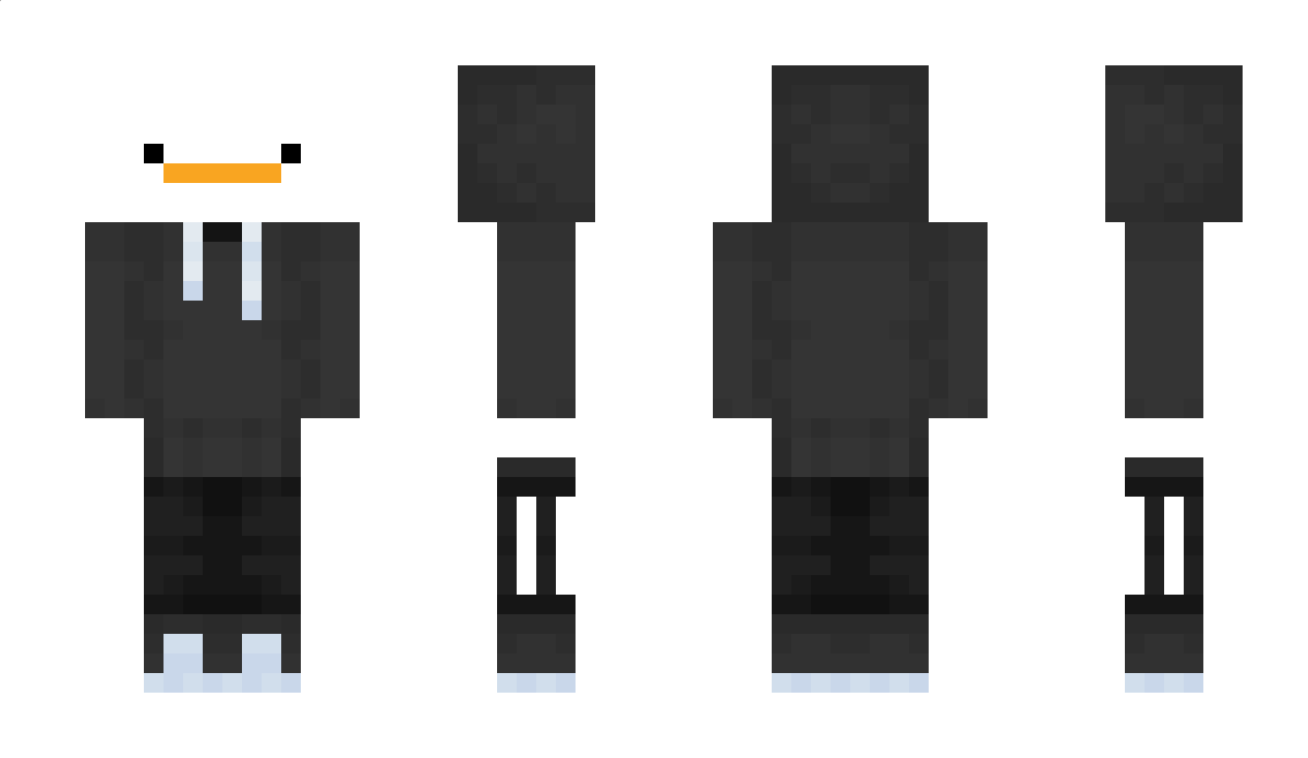 Justa_goose_ Minecraft Skin