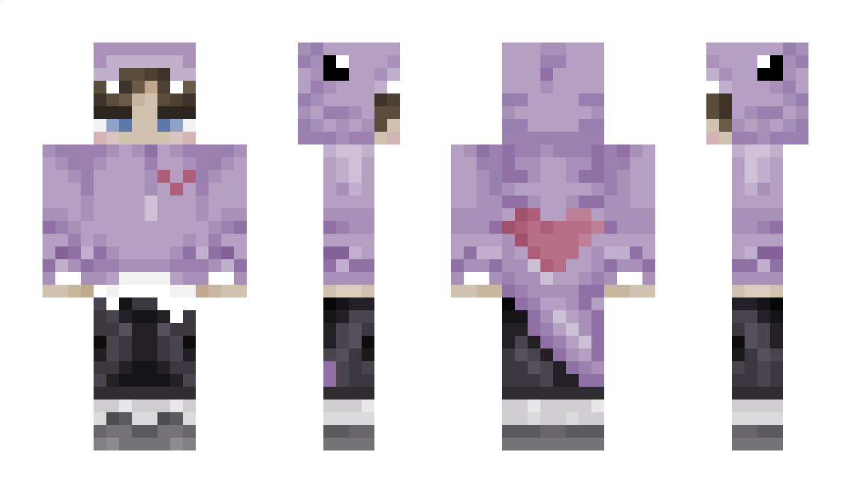 MD_niox Minecraft Skin