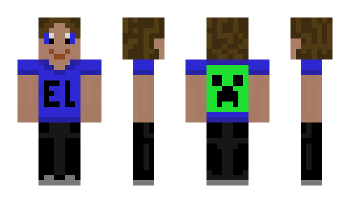 gabby16bit Minecraft Skin