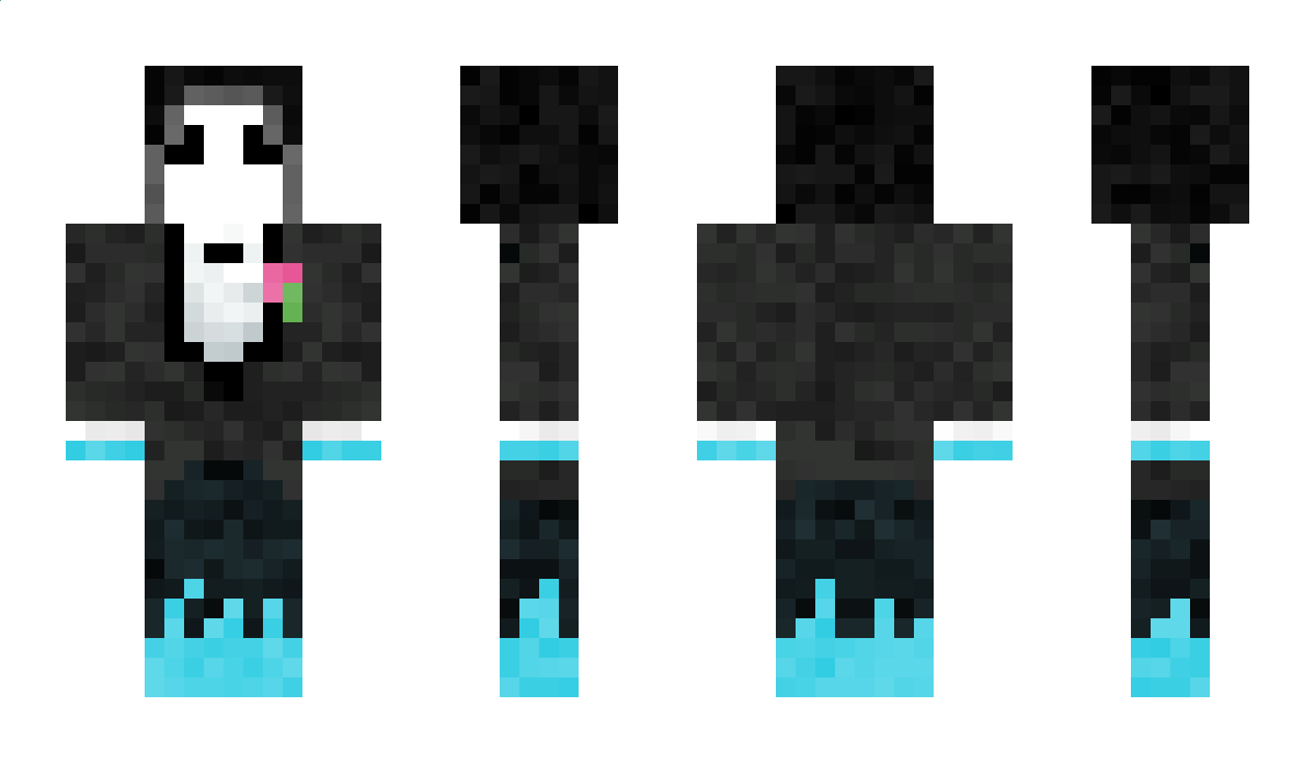 ffancyman Minecraft Skin