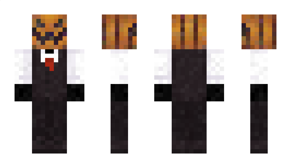 Pumpkinfrompizza Minecraft Skin