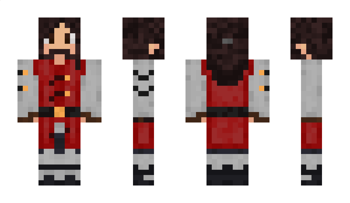 Anahlogy Minecraft Skin