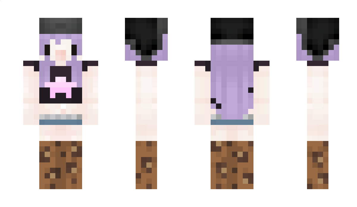 jeddy_3 Minecraft Skin