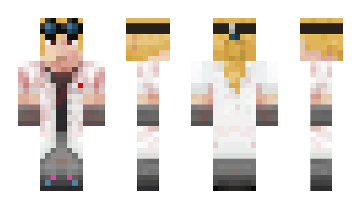 Lalnable_Hector_ Minecraft Skin