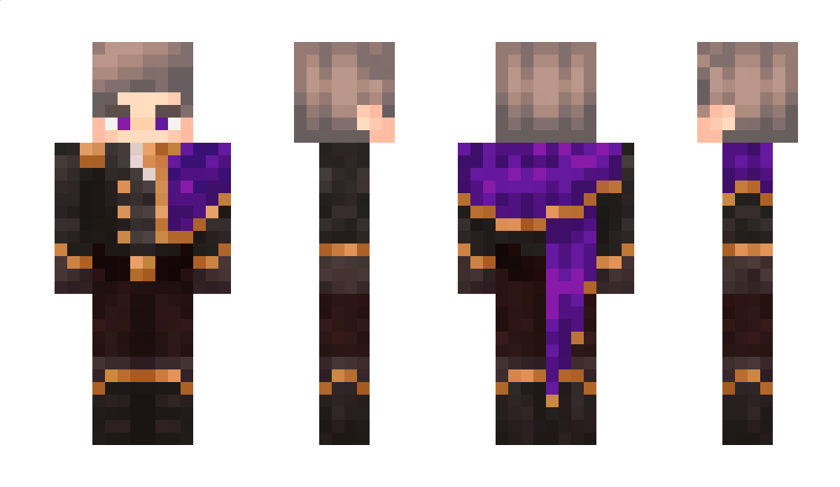 FullStackJones Minecraft Skin