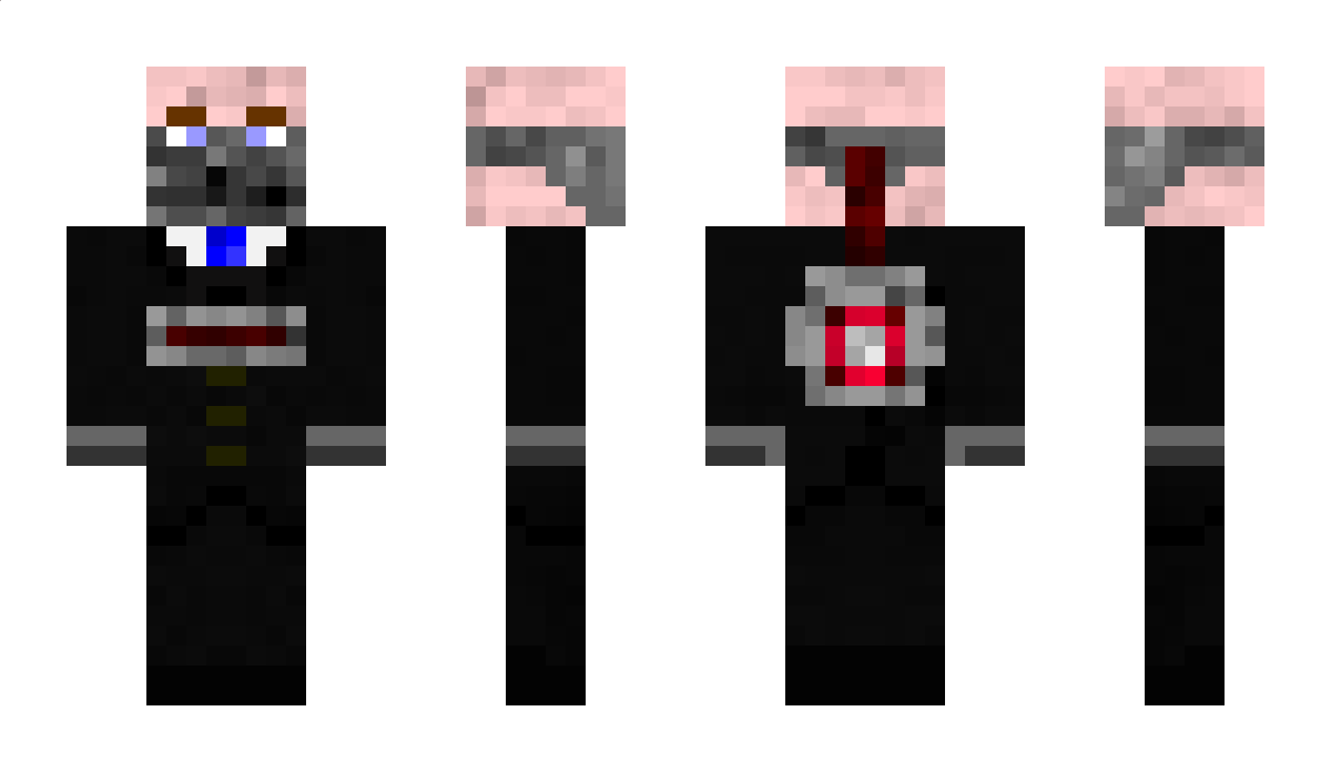 spacestone Minecraft Skin