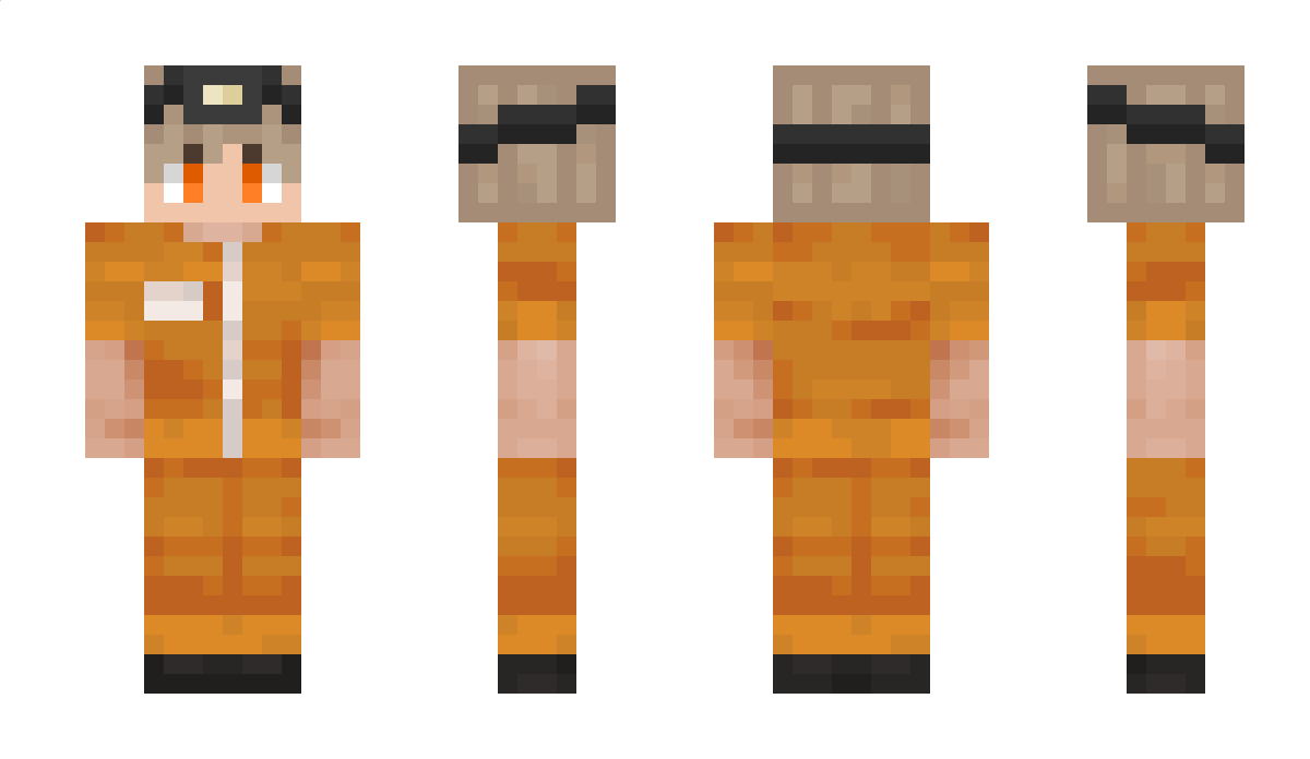 HeyMikeyy Minecraft Skin