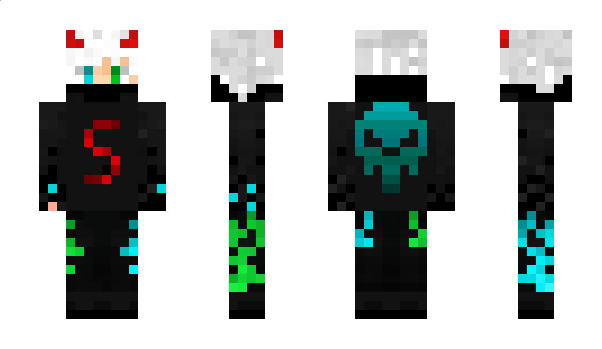 SHORDIIE Minecraft Skin