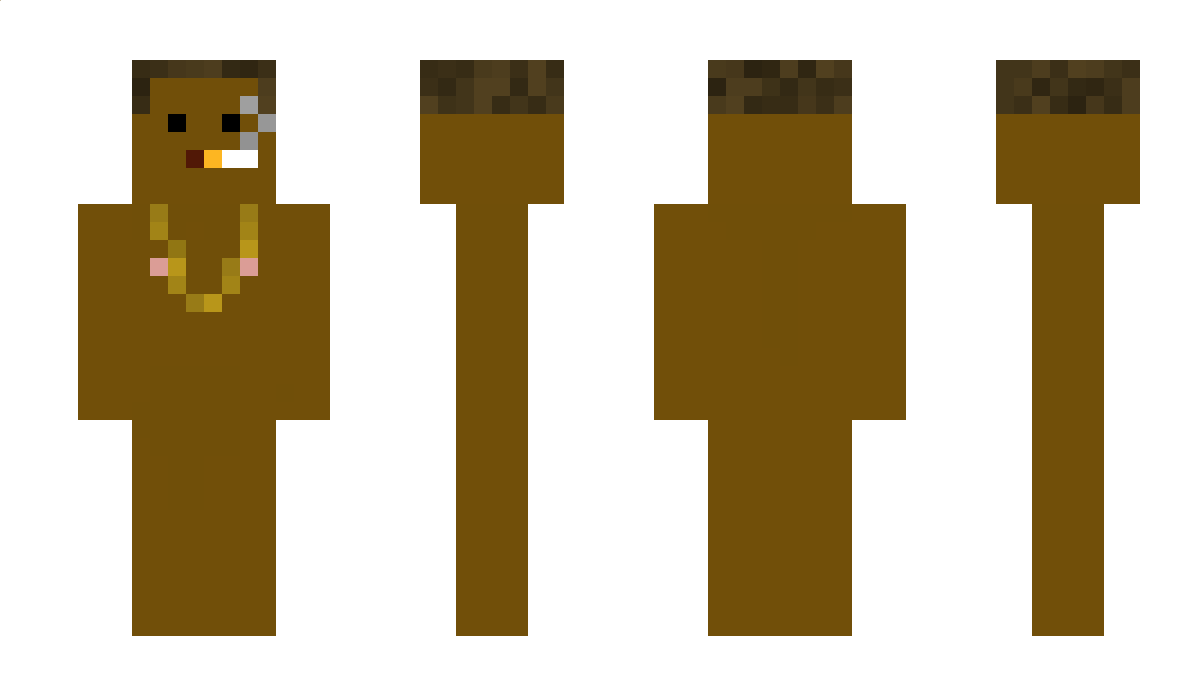 Jnh Minecraft Skin