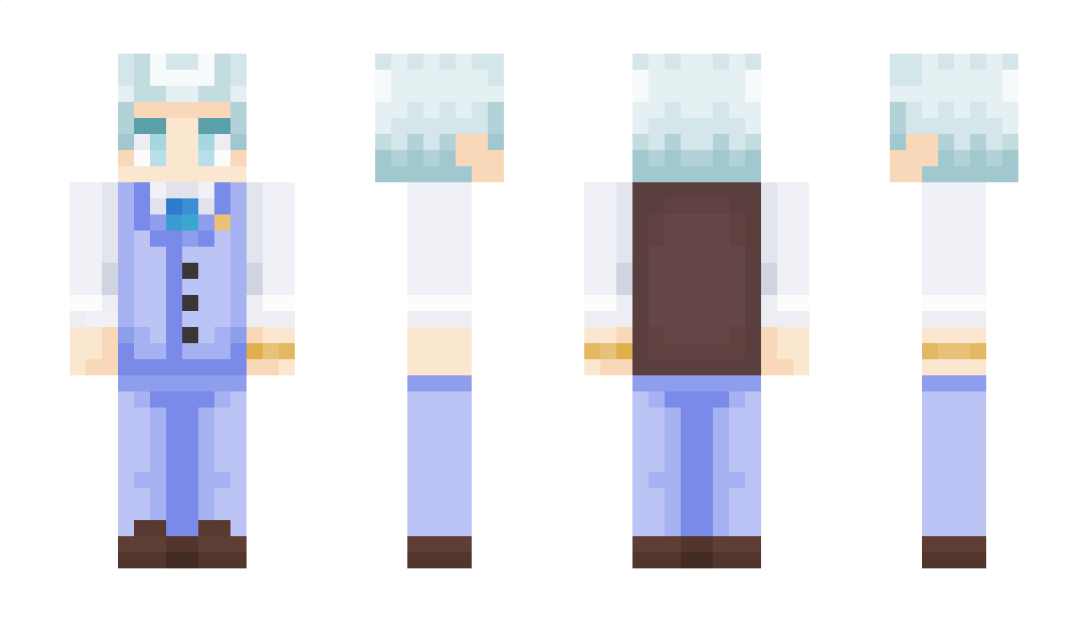 disbrot Minecraft Skin