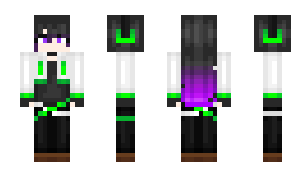 RolLiLa Minecraft Skin