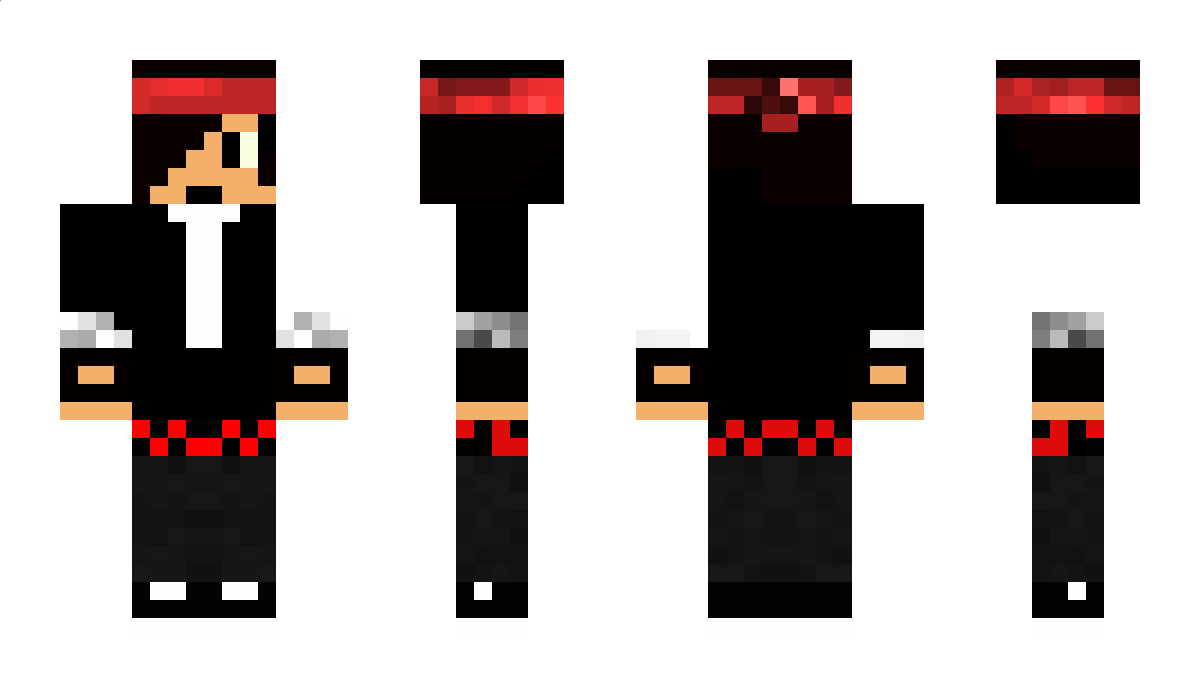 rmellis Minecraft Skin