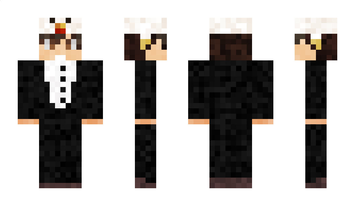 cocoac Minecraft Skin