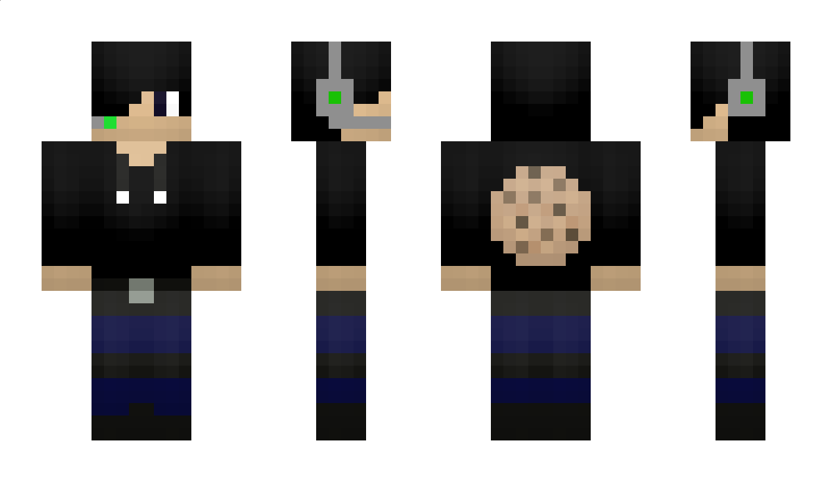 Wyatt Minecraft Skin