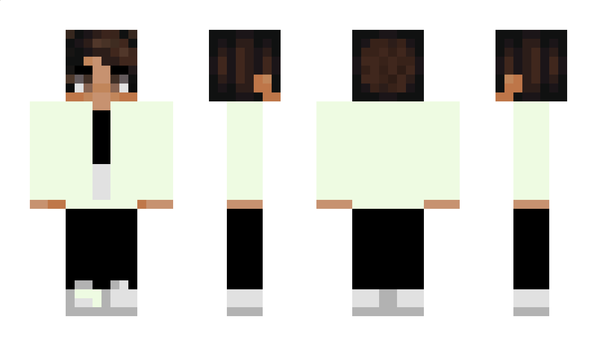 holmedo99 Minecraft Skin