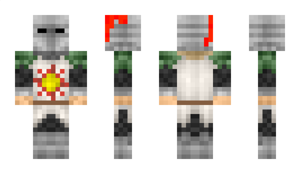 CoalChamber Minecraft Skin