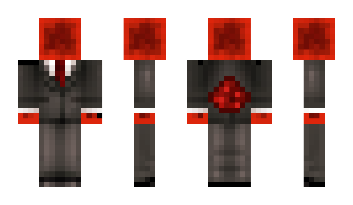 ariron12 Minecraft Skin