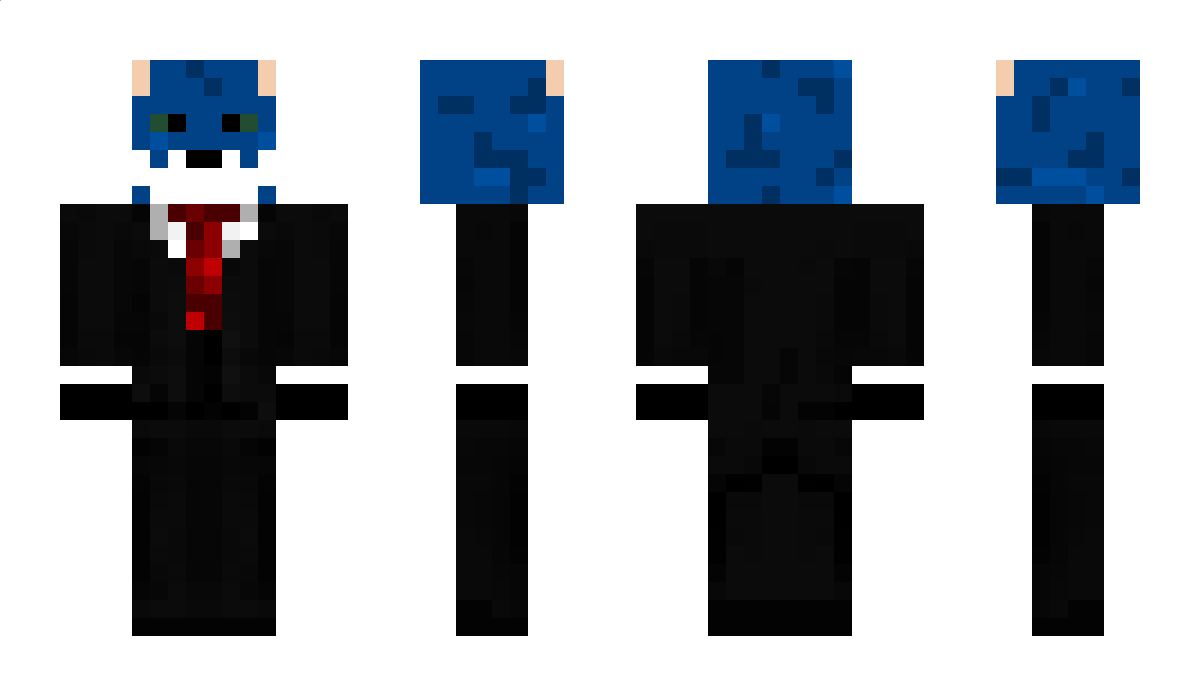 fufutary24 Minecraft Skin