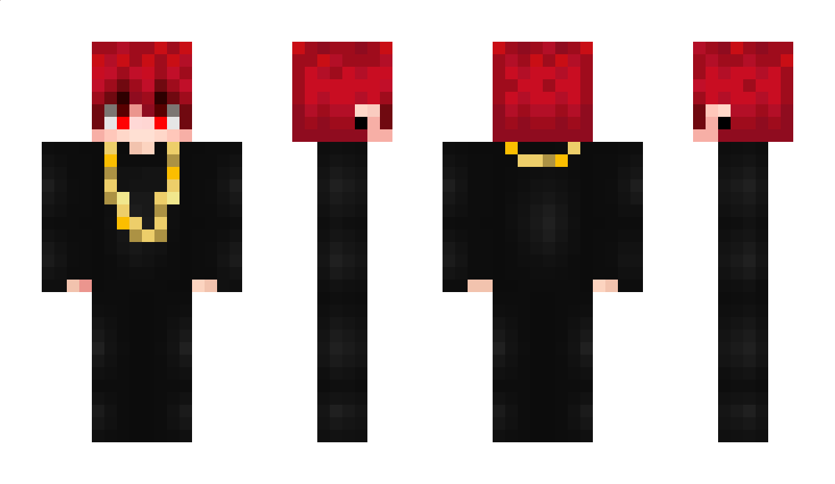 Gastando Minecraft Skin