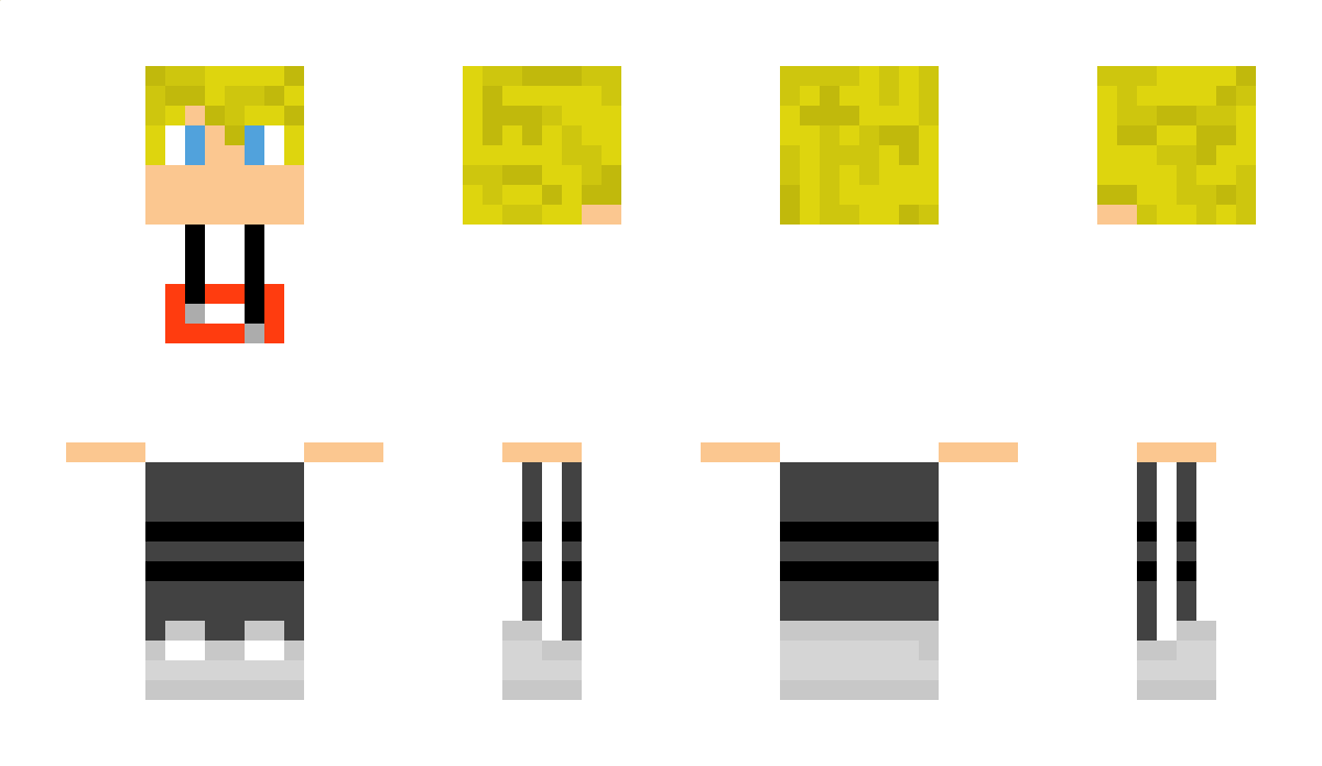 MinecraftPro29 Minecraft Skin