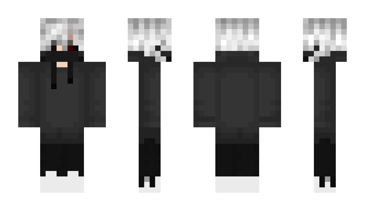 3L_0 Minecraft Skin