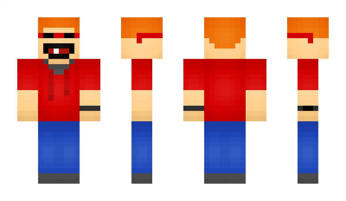 noob16 Minecraft Skin