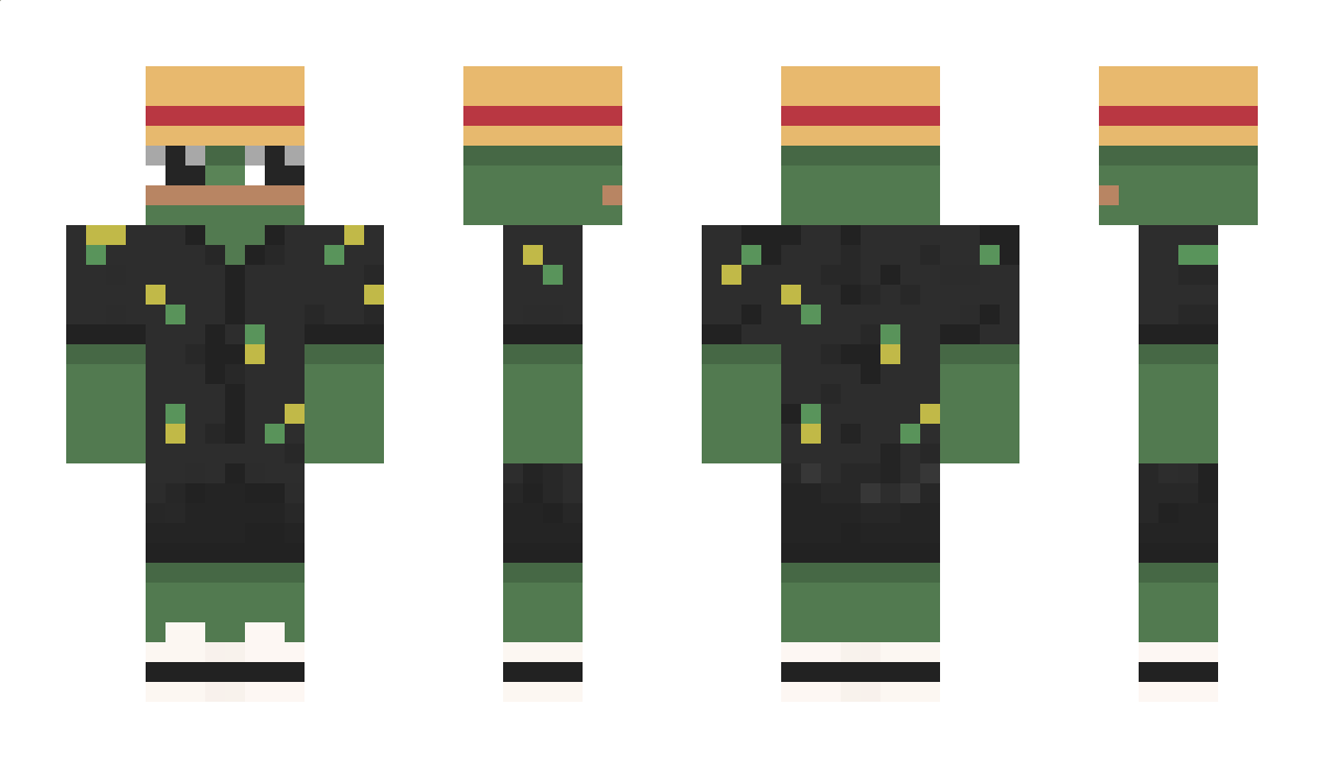 PinguinLarve576 Minecraft Skin