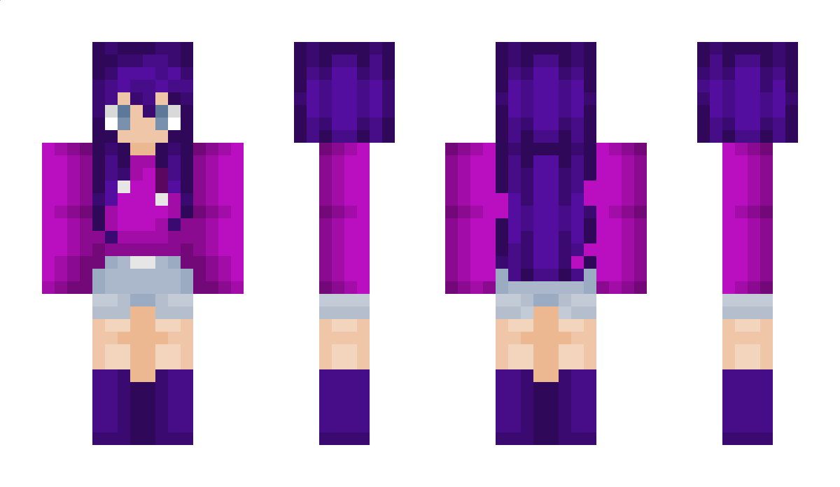 _Nova__ Minecraft Skin