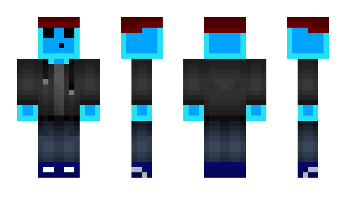 JoeBro17_ Minecraft Skin