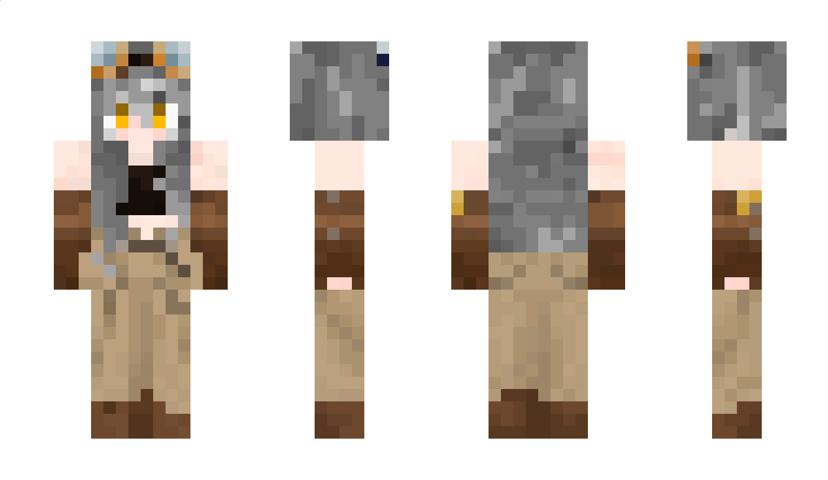 _Kunsh Minecraft Skin