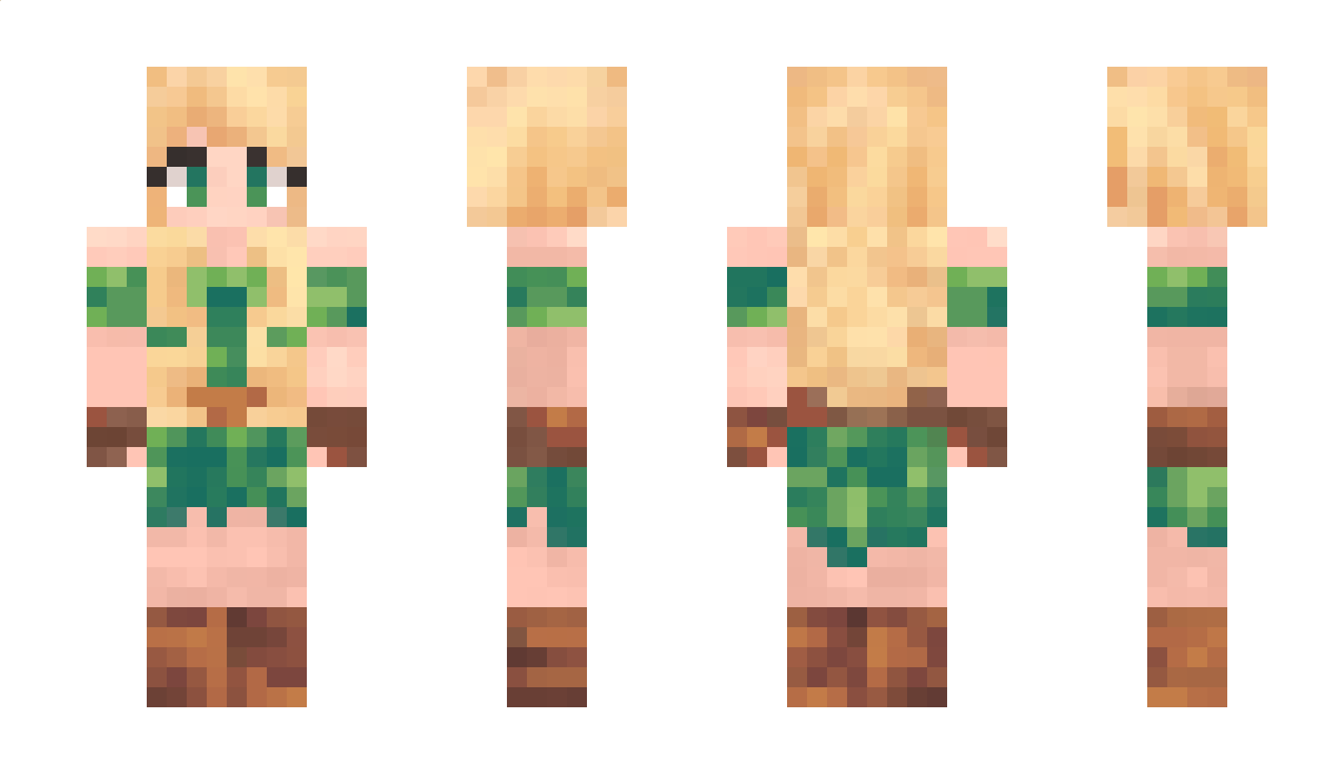 Amorthius Minecraft Skin