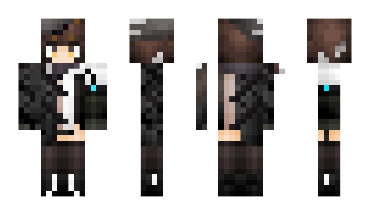 chuwuya Minecraft Skin