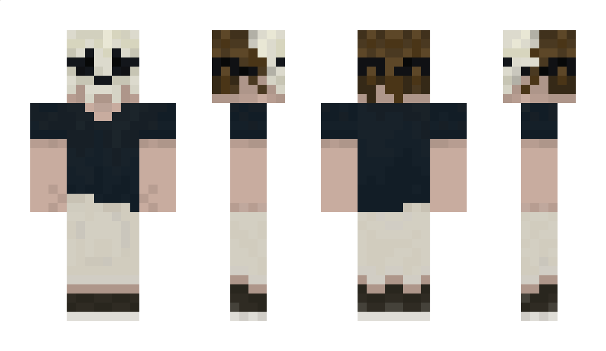 DJ_Skull97 Minecraft Skin