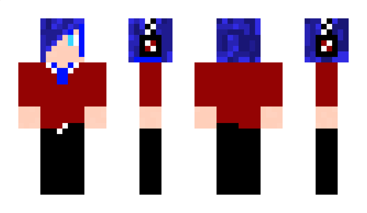 Colne Minecraft Skin