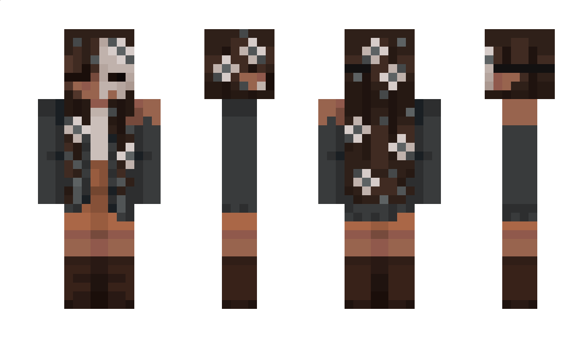 Amaliefant Minecraft Skin