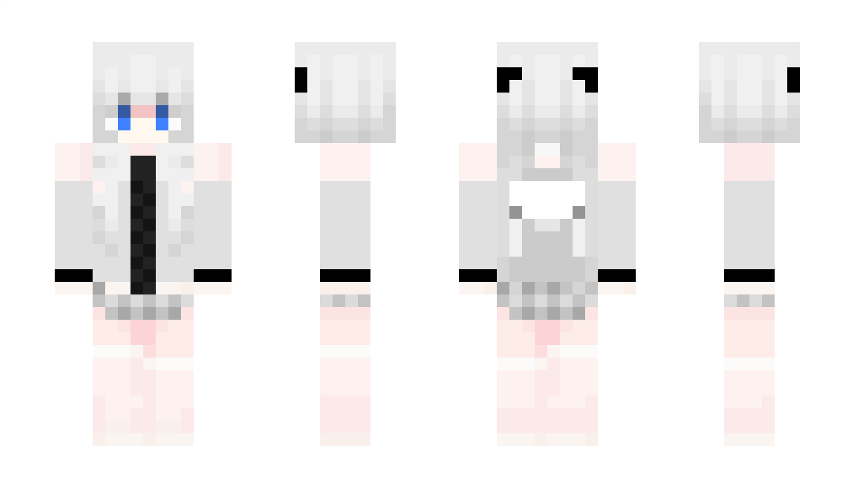 paya_YT Minecraft Skin