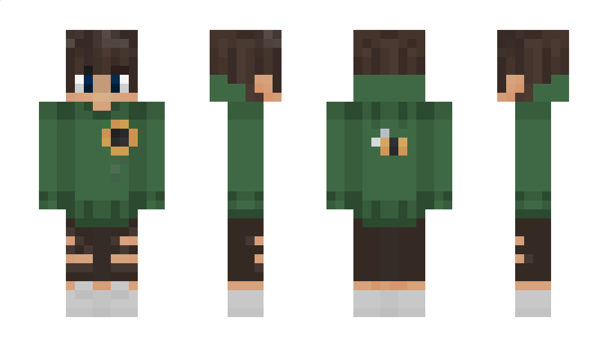 LashtagLP Minecraft Skin