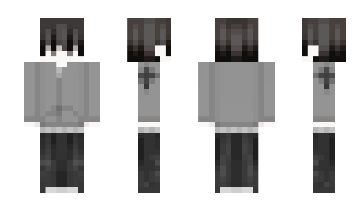 lllingyuxi1212 Minecraft Skin