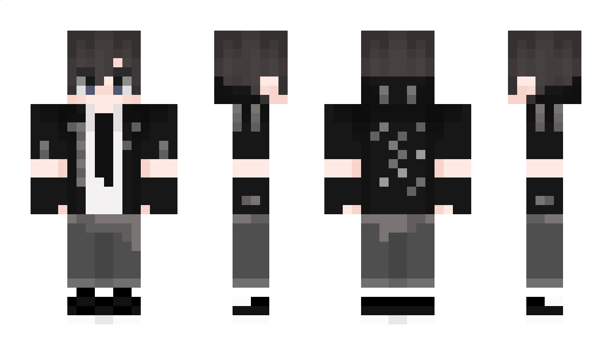 xXTheBenji15Xx Minecraft Skin