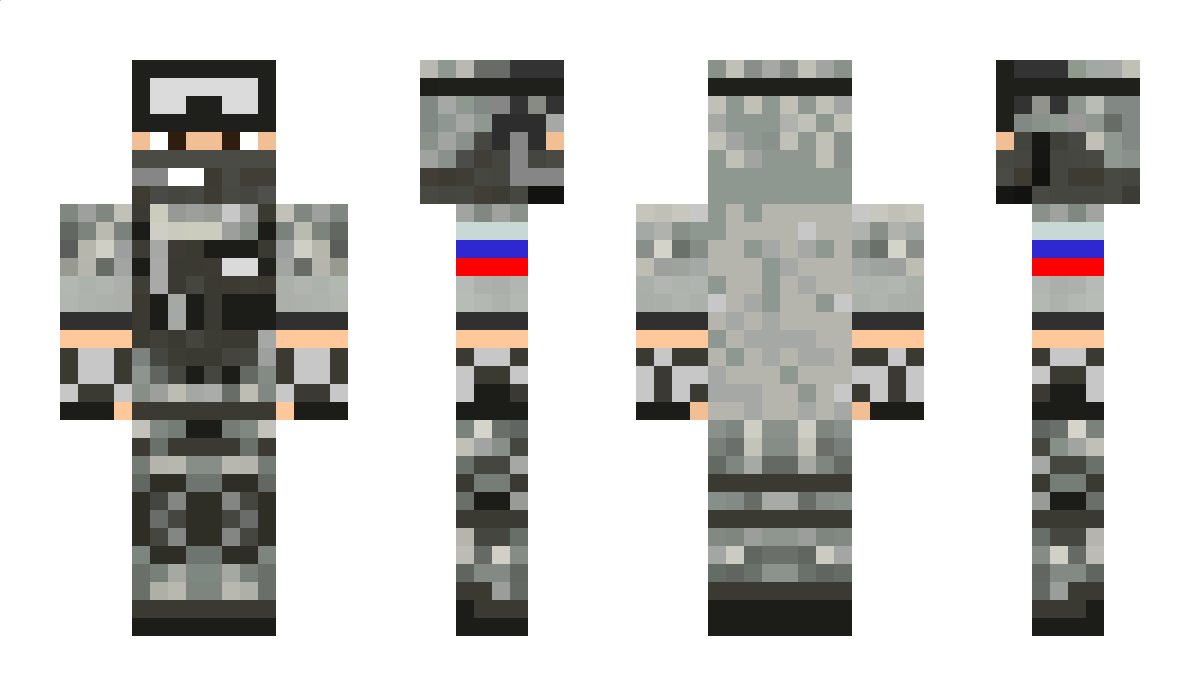 Korneplod Minecraft Skin