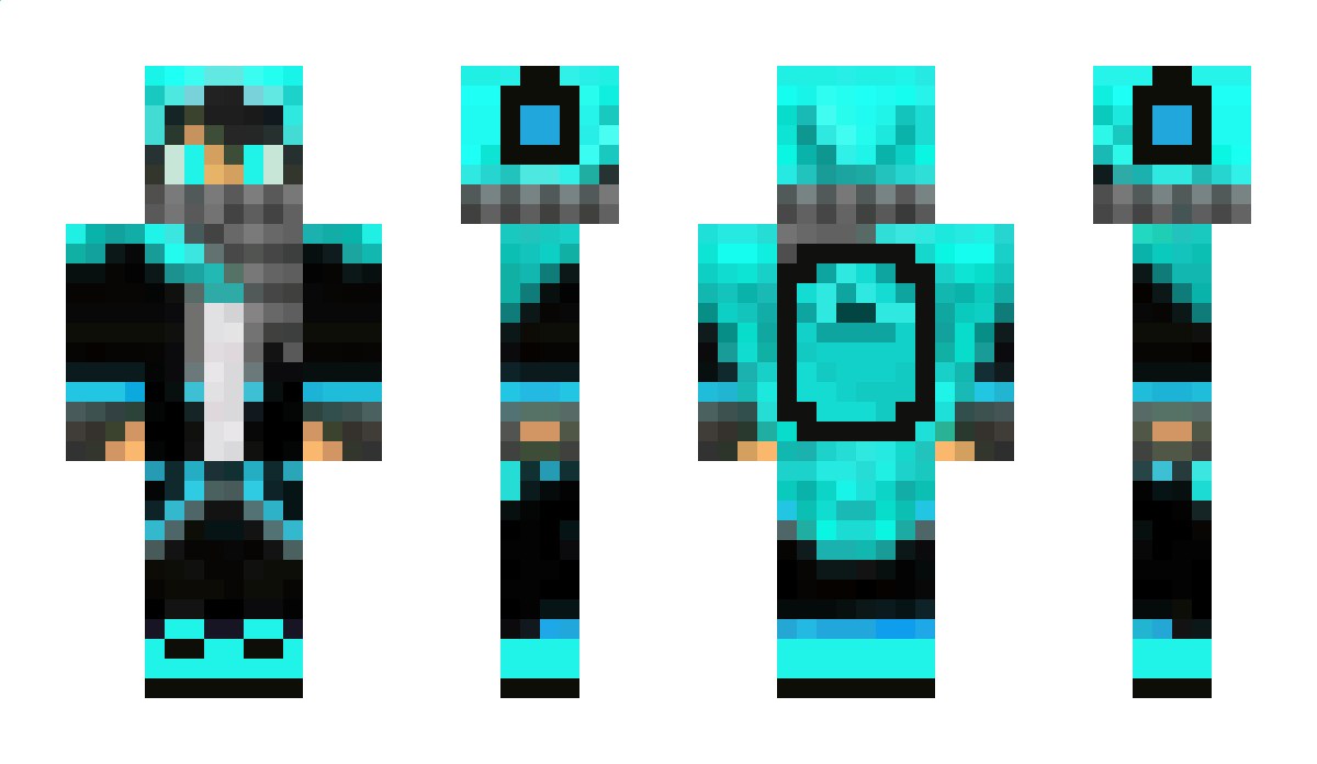 LeoElChido Minecraft Skin