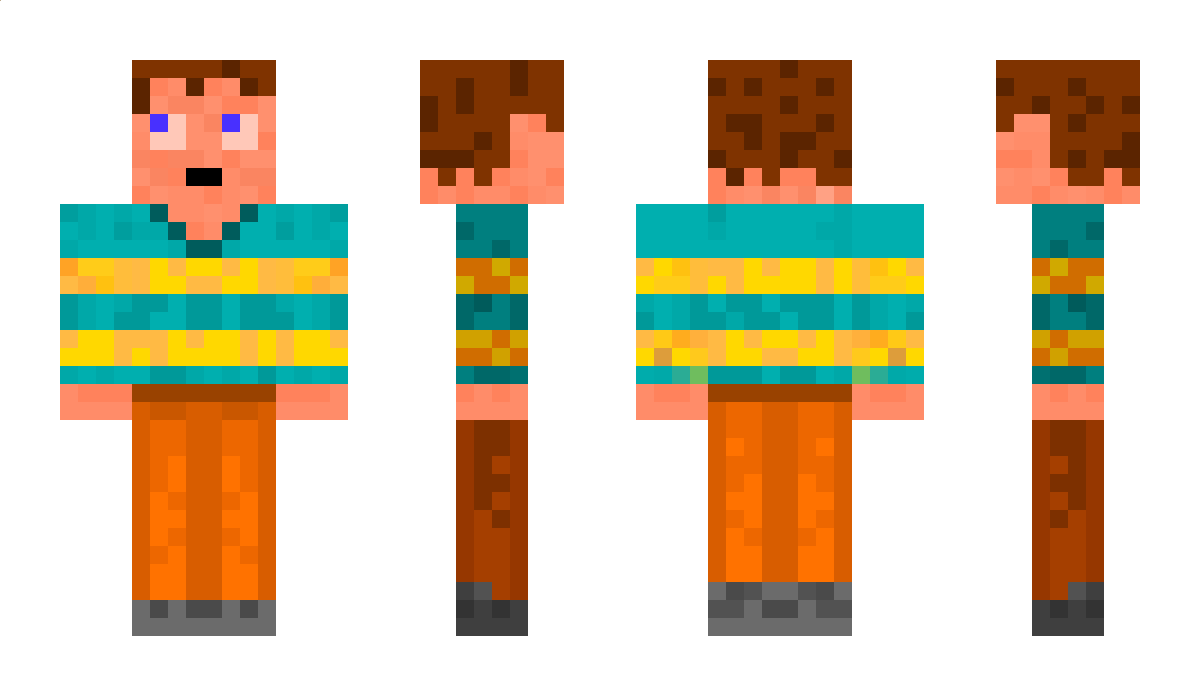 platypro Minecraft Skin