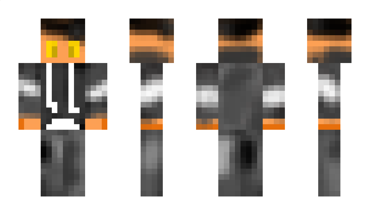 ducky22348324 Minecraft Skin