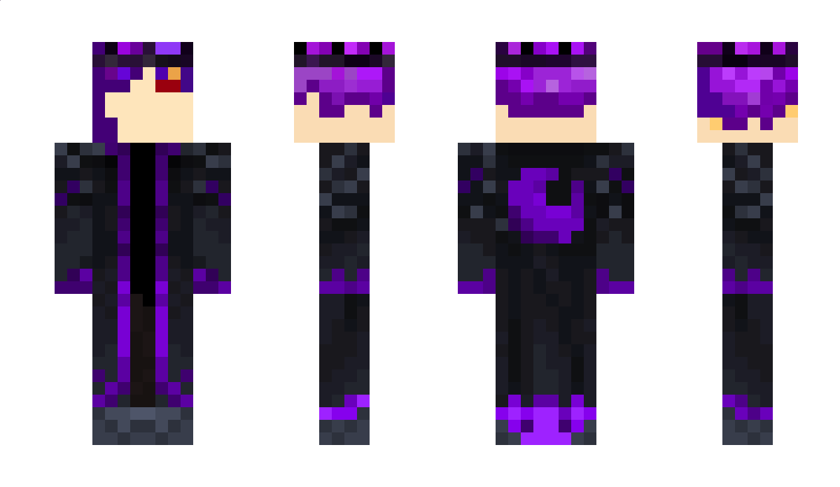 TheDreadCat Minecraft Skin