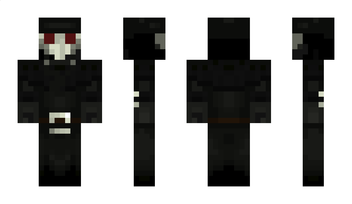 LazySenpaii Minecraft Skin