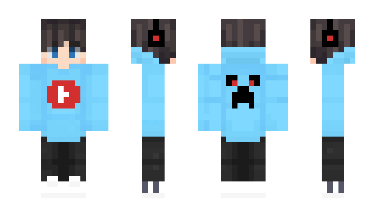 rociROEI Minecraft Skin