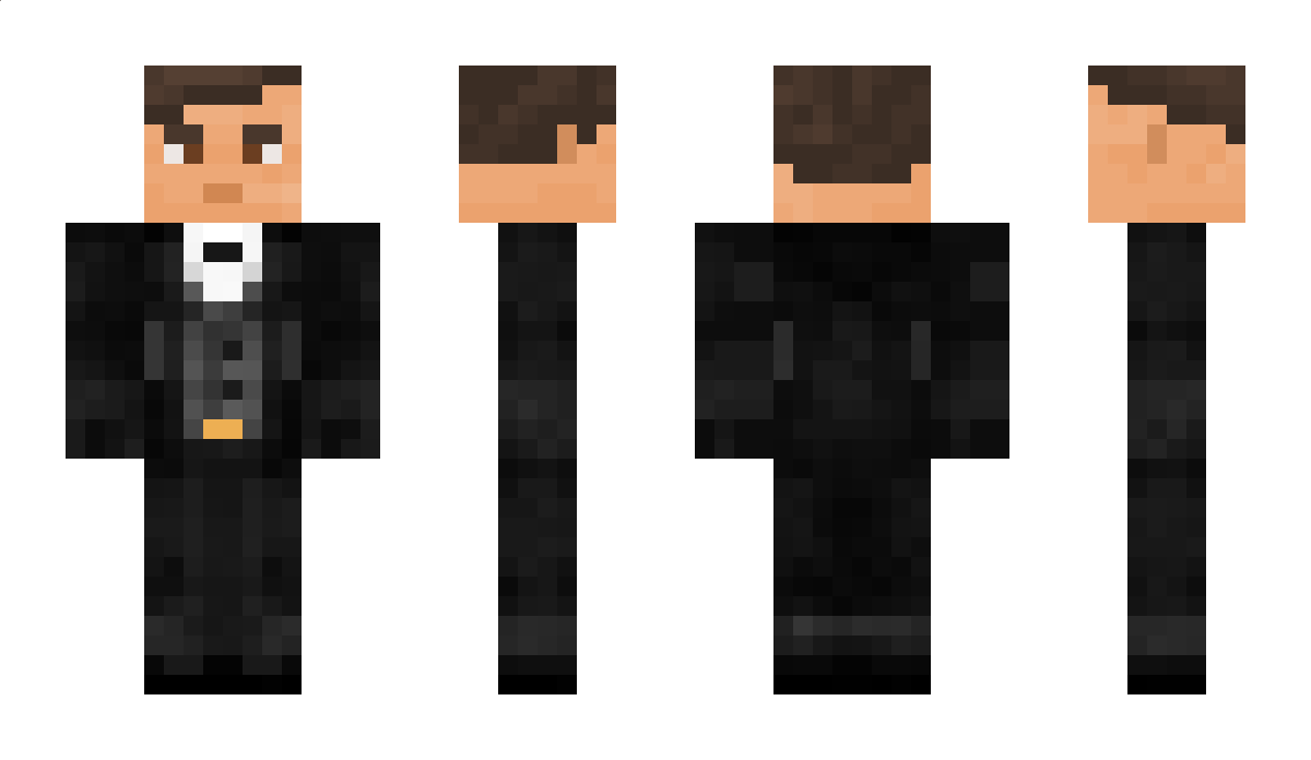 Iliger Minecraft Skin