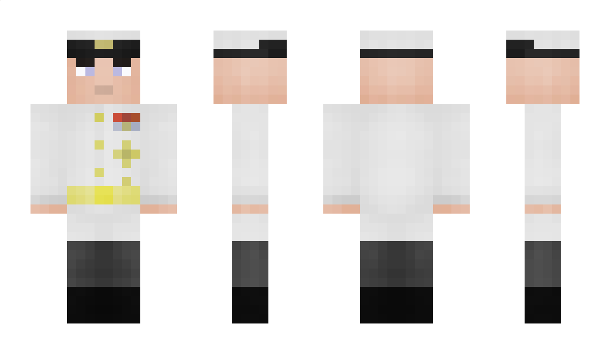 Polish_TROLL Minecraft Skin