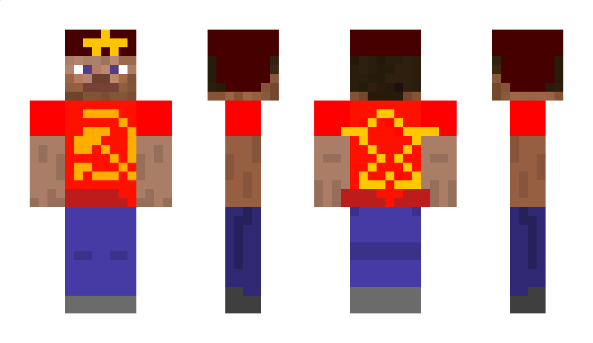 23423423 Minecraft Skin